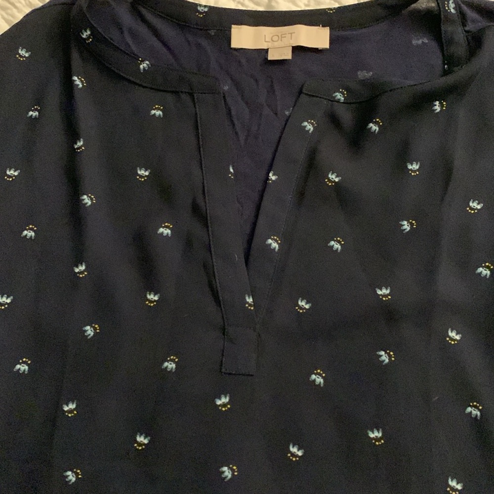 Loft blouse - Picture 7 of 8